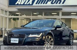 audi a7-sportback 2011 quick_quick_4GCGWC_WAUZZZ4GXCN065306