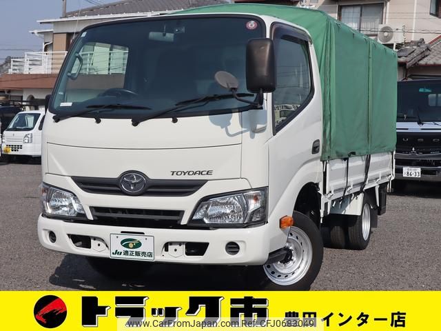 toyota toyoace 2017 GOO_NET_EXCHANGE_0207851A30250113W006 image 1