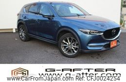 mazda cx-5 2018 -MAZDA--CX-5 3DA-KF2P--KF2P-300503---MAZDA--CX-5 3DA-KF2P--KF2P-300503-