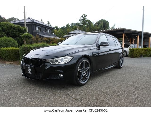 bmw 3-series 2013 -BMW--BMW 3 Series LDA-3D20--WBA3K32090F790320---BMW--BMW 3 Series LDA-3D20--WBA3K32090F790320- image 2