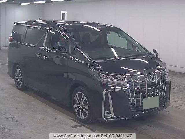 toyota alphard 2021 quick_quick_3BA-AGH30W_AGH30-0372029 image 1