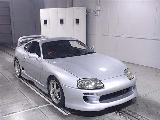 1995 Toyota Supra JZA80カイ - Car Price $37,541
