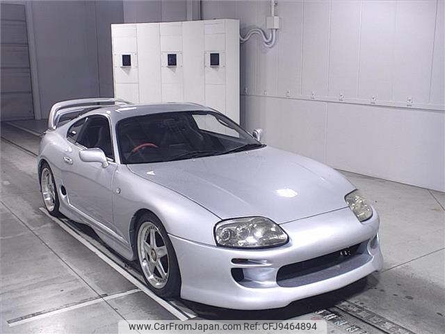 1995 Toyota Supra JZA80カイ - Car Price $37,316