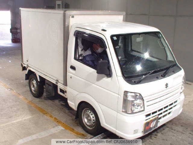 suzuki carry-truck 2016 -SUZUKI 【福岡 480ﾁ8611】--Carry Truck DA16T--DA16T-298350---SUZUKI 【福岡 480ﾁ8611】--Carry Truck DA16T--DA16T-298350- image 1