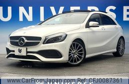 mercedes-benz a-class 2017 -MERCEDES-BENZ--Benz A Class DBA-176042--WDD1760422V196851---MERCEDES-BENZ--Benz A Class DBA-176042--WDD1760422V196851-