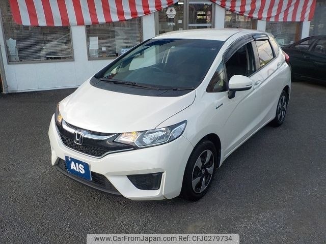 honda fit 2016 -HONDA--Fit DAA-GP5--GP5-4308430---HONDA--Fit DAA-GP5--GP5-4308430- image 1