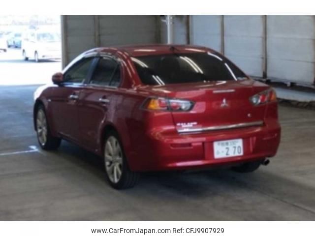 mitsubishi galant-fortis 2015 quick_quick_DBA-CY6A_CY6A-0400612 image 2