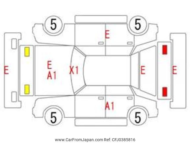 lexus rx 2016 -LEXUS--Lexus RX DAA-GYL25W--GYL25-0003439---LEXUS--Lexus RX DAA-GYL25W--GYL25-0003439- image 2