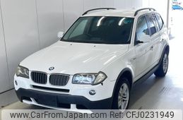 bmw x3 2007 -BMW--BMW X3 PC25-0WG58718---BMW--BMW X3 PC25-0WG58718-