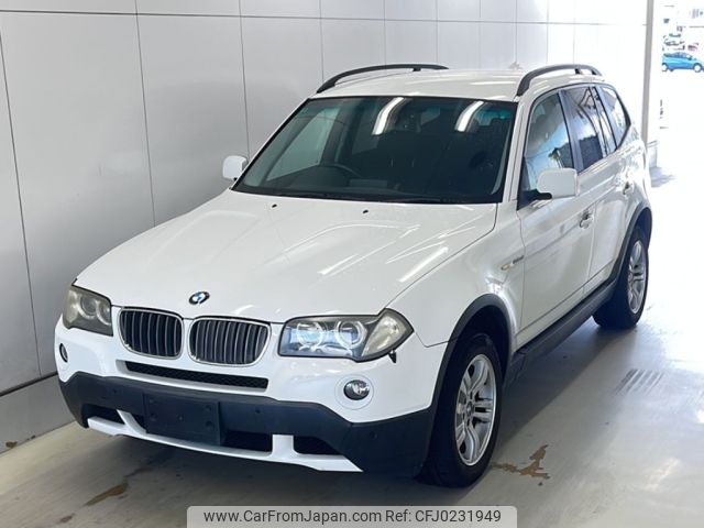 bmw x3 2007 -BMW--BMW X3 PC25-0WG58718---BMW--BMW X3 PC25-0WG58718- image 1