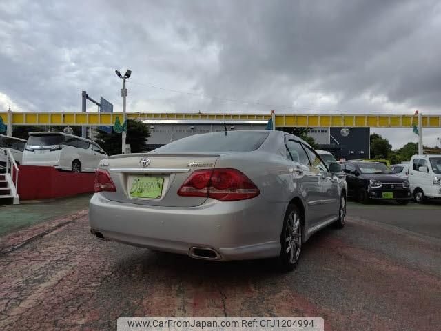 toyota crown 2008 quick_quick_DBA-GRS204_GRS204-0006513 image 2