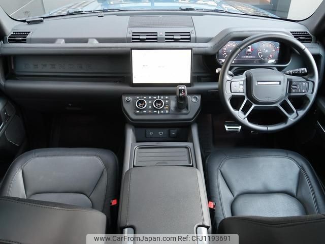 land-rover defender 2022 quick_quick_LE72WAB_SALEA7AW7P2115247 image 2