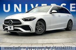 mercedes-benz c-class-station-wagon 2022 -MERCEDES-BENZ--Benz C Class Wagon 3CA-206204C--W1K2062042F052272---MERCEDES-BENZ--Benz C Class Wagon 3CA-206204C--W1K2062042F052272-