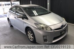 toyota prius 2009 -TOYOTA--Prius DAA-ZVW30---5045752---TOYOTA--Prius DAA-ZVW30---5045752-