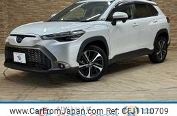 toyota corolla-cross 2022 quick_quick_6AA-ZVG11_ZVG11-1017038