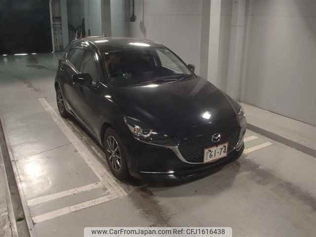 mazda demio 2021 CFJ1616438 image 1