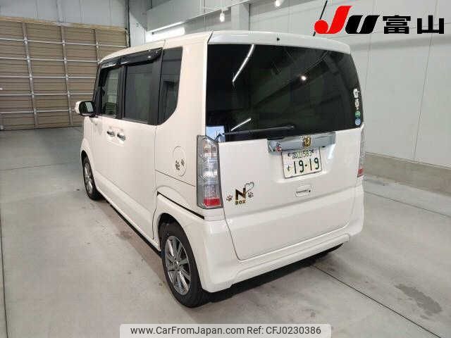 honda n-box 2016 -HONDA 【富山 583ｽ1919】--N BOX JF1--JF1-1886384---HONDA 【富山 583ｽ1919】--N BOX JF1--JF1-1886384- image 2