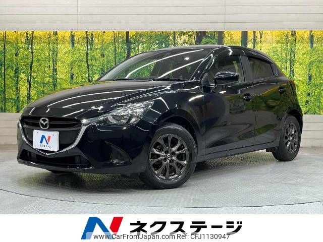 mazda demio 2017 -MAZDA--Demio DBA-DJ3FS--DJ3FS-319269---MAZDA--Demio DBA-DJ3FS--DJ3FS-319269- image 1