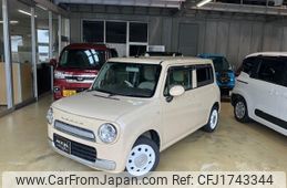 suzuki alto-lapin 2014 CFJ1743344