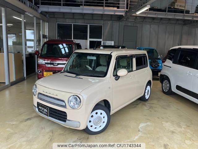suzuki alto-lapin 2014 CFJ1743344 image 1