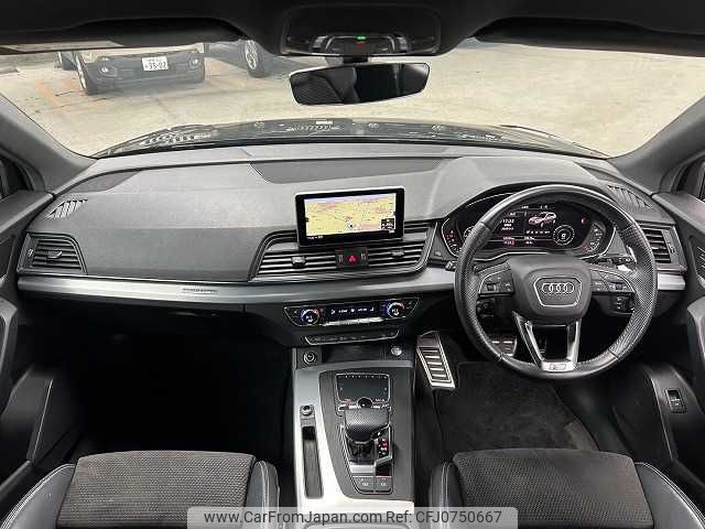 audi q5 2020 -AUDI--Audi Q5 LDA-FYDETA--WAUZZZFY0K2102868---AUDI--Audi Q5 LDA-FYDETA--WAUZZZFY0K2102868- image 2