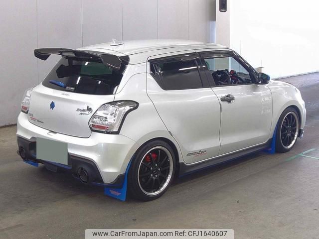 suzuki swift 2019 CFJ1640607 image 2