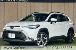 toyota corolla-cross 2024 -TOYOTA--Corolla Cross 6AA-ZVG13--ZVG13-1026397---TOYOTA--Corolla Cross 6AA-ZVG13--ZVG13-1026397-