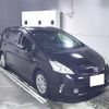 toyota prius-α 2012 -TOYOTA 【豊橋 300ﾕ3486】--Prius α ZVW41-3158701---TOYOTA 【豊橋 300ﾕ3486】--Prius α ZVW41-3158701- image 1