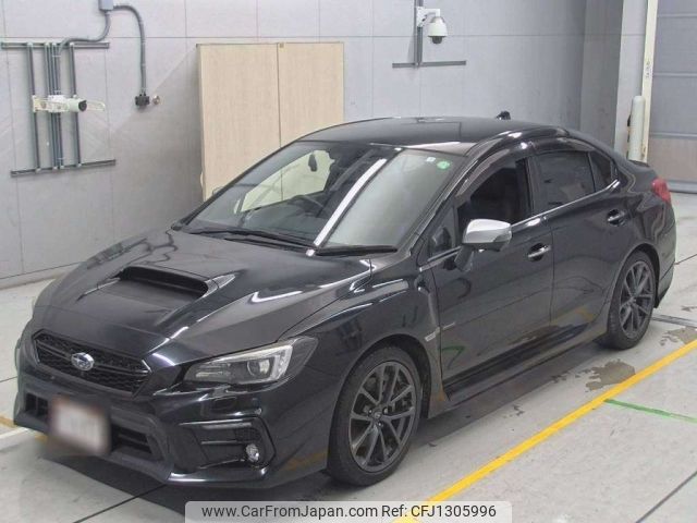 subaru wrx 2018 -SUBARU--WRX VAG-027065---SUBARU--WRX VAG-027065- image 1