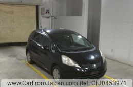 honda fit 2009 -HONDA--Fit GE6--GE6-1277016---HONDA--Fit GE6--GE6-1277016-