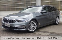 bmw 5-series 2018 -BMW--BMW 5 Series LDA-JM20--WBAJM720X0G637691---BMW--BMW 5 Series LDA-JM20--WBAJM720X0G637691-