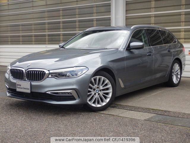 bmw 5-series 2018 -BMW--BMW 5 Series LDA-JM20--WBAJM720X0G637691---BMW--BMW 5 Series LDA-JM20--WBAJM720X0G637691- image 1