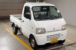 suzuki carry-truck 1999 No.15529