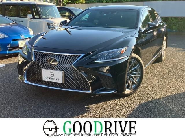 lexus ls 2018 quick_quick_DAA-GVF50_GVF50-6002774 image 1