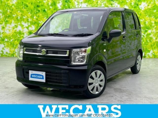 suzuki wagon-r 2021 quick_quick_5AA-MH95S_MH95S-171571 image 1