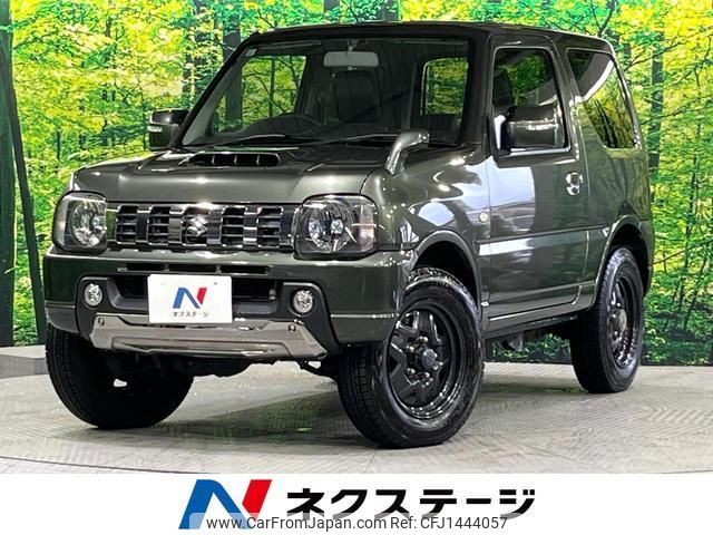 suzuki jimny 2015 quick_quick_JB23W_JB23W-746337 image 1