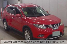 nissan x-trail 2016 CFJ1857062