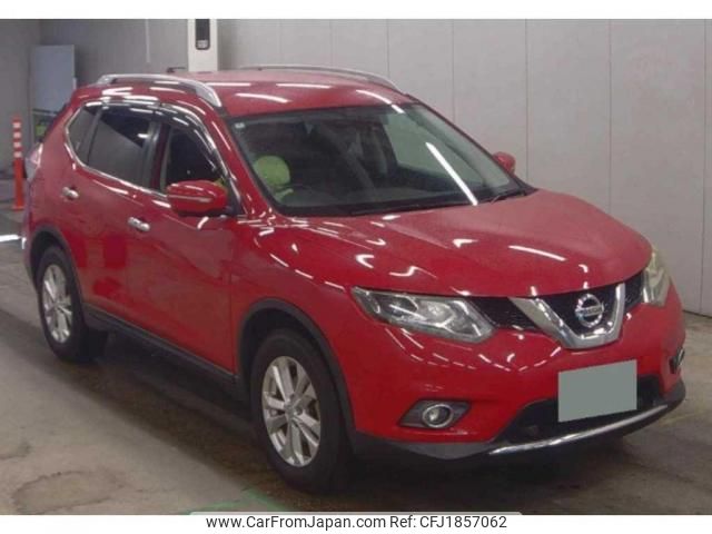 nissan x-trail 2016 CFJ1857062 image 1