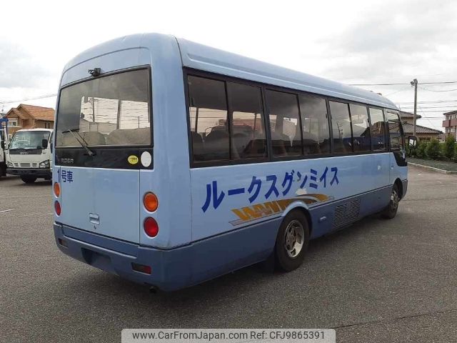 mitsubishi-fuso rosa-bus 1998 -MITSUBISHI--Rosa BE654G-00122---MITSUBISHI--Rosa BE654G-00122- image 2