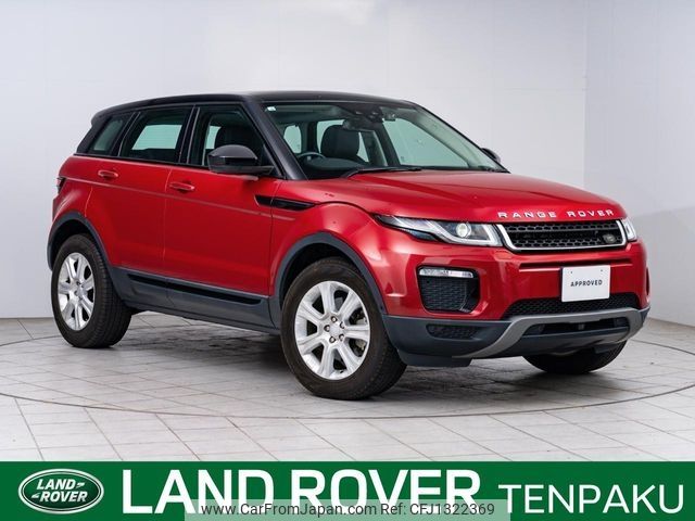 land-rover range-rover 2018 -ROVER--Range Rover LDA-LV2NB--SALVA2AN3JH299665---ROVER--Range Rover LDA-LV2NB--SALVA2AN3JH299665- image 1