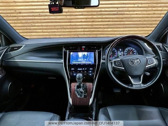 toyota harrier 2014 CFJ1404137 image 2