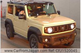 suzuki jimny-sierra 2023 CFJ1520045
