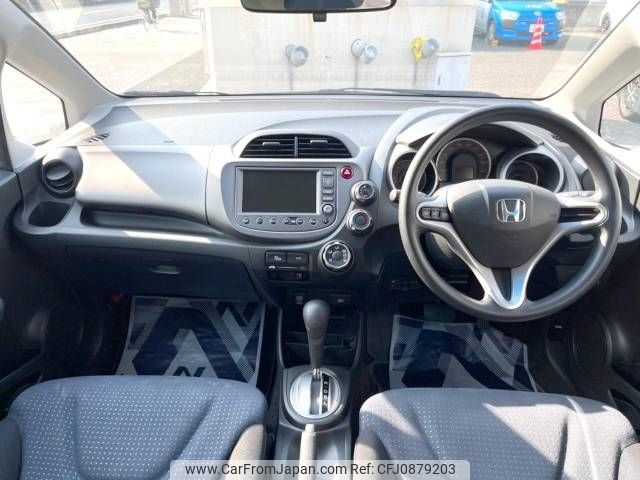 honda fit 2008 -HONDA--Fit DBA-GE6--GE6-1118797---HONDA--Fit DBA-GE6--GE6-1118797- image 2