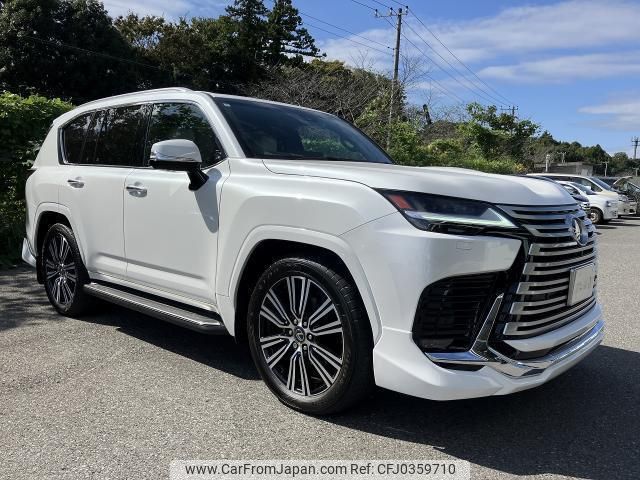 lexus lx 2024 quick_quick_3BA-VJA310W_VJA310-4048273 image 1