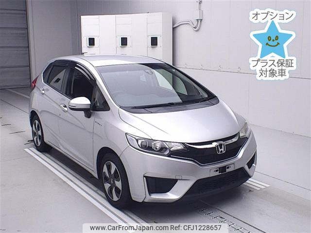 honda fit 2016 -HONDA--Fit GP5-1218084---HONDA--Fit GP5-1218084- image 1
