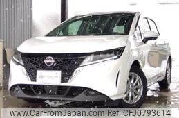 nissan note 2023 -NISSAN--Note 6AA-SNE13--SNE13-186620---NISSAN--Note 6AA-SNE13--SNE13-186620-