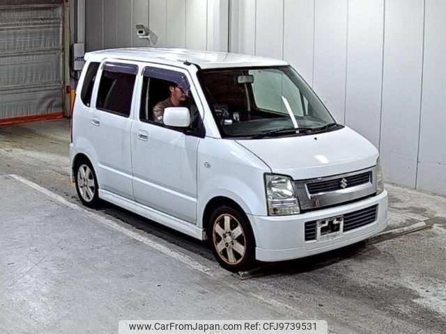 suzuki wagon-r 2005 -SUZUKI--Wagon R MH21S-368266---SUZUKI--Wagon R MH21S-368266- image 1
