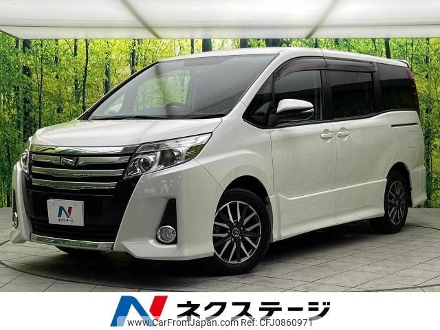 toyota noah 2015 -TOYOTA--Noah DBA-ZRR80W--ZRR80-0102784---TOYOTA--Noah DBA-ZRR80W--ZRR80-0102784- image 1