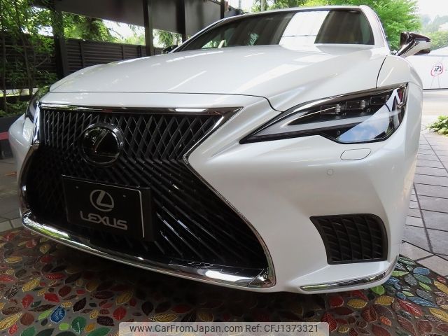 lexus ls 2023 -LEXUS--Lexus LS 6AA-GVF50--GVF50-6008532---LEXUS--Lexus LS 6AA-GVF50--GVF50-6008532- image 1