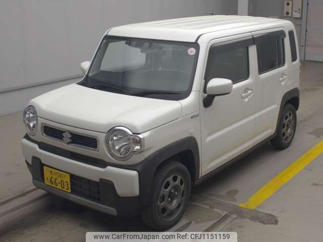 suzuki hustler 2020 -SUZUKI 【香川 581ｷ6603】--Hustler 5AA-MR92S--MR92S-147372---SUZUKI 【香川 581ｷ6603】--Hustler 5AA-MR92S--MR92S-147372- image 1
